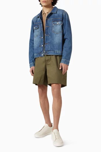 جاكيت ايلايجا دينم