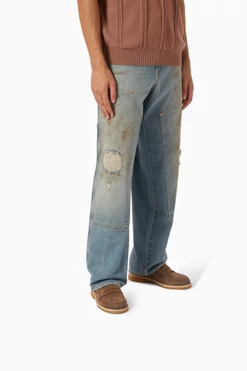 حذاء جيري سهل الارتداء شمواه