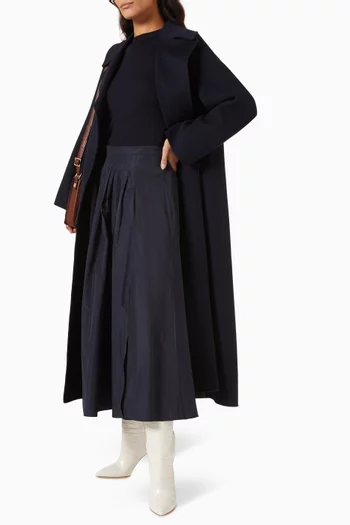 Amico Sweater in Wool-knit