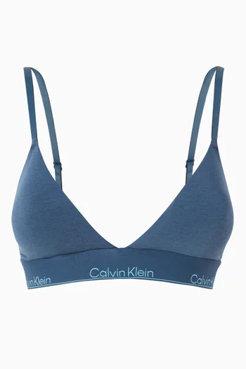 Icon Logo Triangle Bra