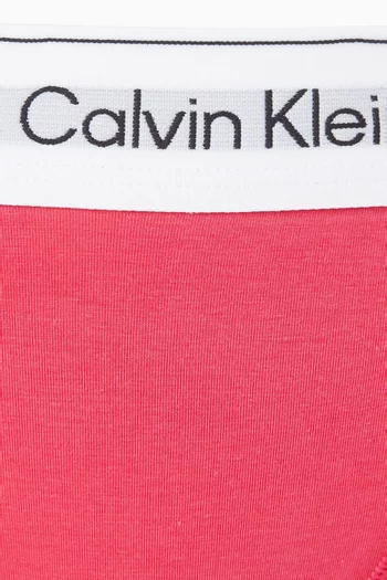 Icon Bikini Briefs in Cotton Modal