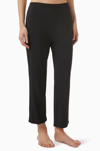 Ultra Soft Stovepipe Pyjama Pants in Modal Blend