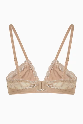 Sensual Triangle Bra