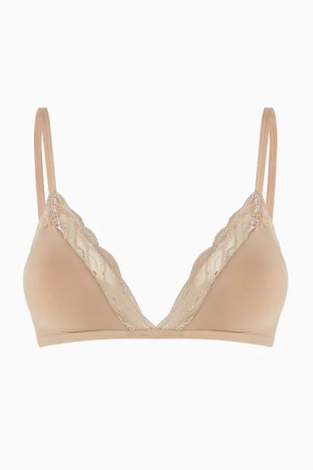 Sensual Triangle Bra