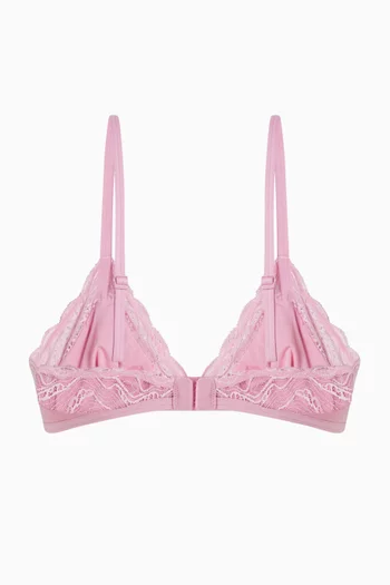 Sensual Triangle Bra