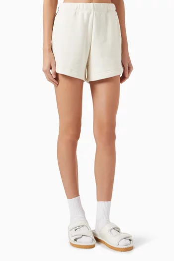 Vintage Shorts in Cotton-terry