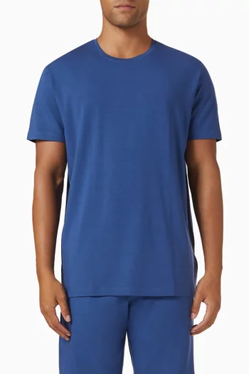 Basel T-shirt in Stretch Micro Modal