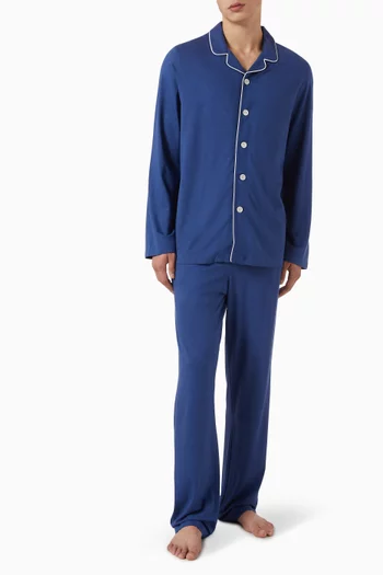 Pyjama Set in Basel Modal-stretch
