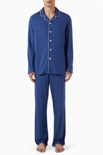 Pyjama Set in Basel Modal-stretch
