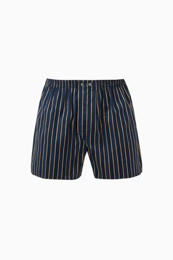 Royal 224 Boxer Shorts in Cotton