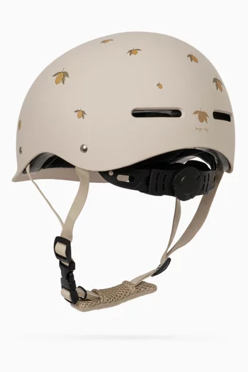 Lemon Bicycle Helmet