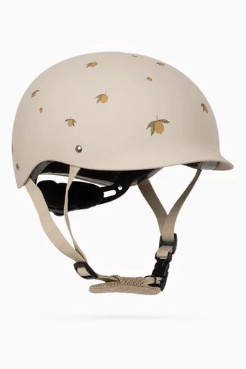 Lemon Bicycle Helmet