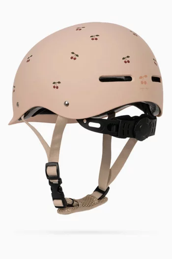 Cherry Bicycle Helmet