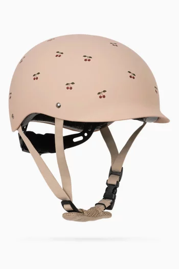 Cherry Bicycle Helmet