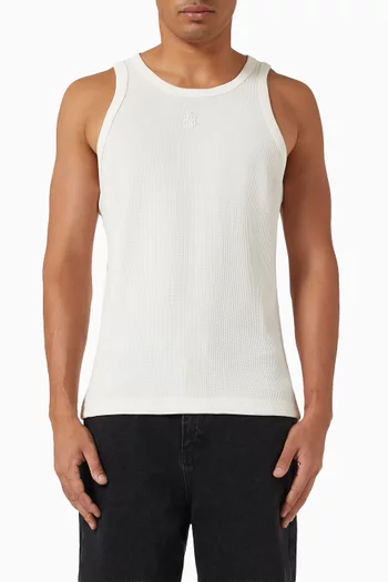 طقم فيست بحروف شعار الماركة، قطعتان