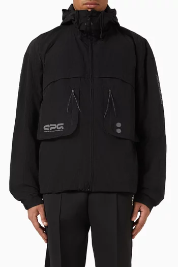 Supersonic Jacket in Performance Nylon