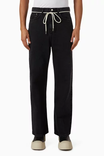Relaxed Jeans in Denim