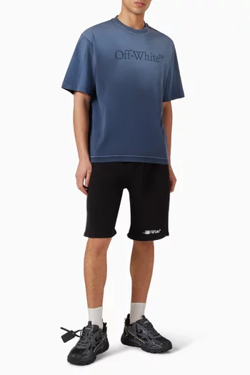 تي شيرت لاندري سكيت قطن