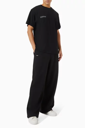 365 Straight-leg Sweatpants in Cotton