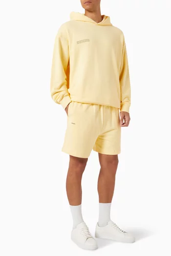 365 Mid-weight Mid-length Shorts in Organic Cotton