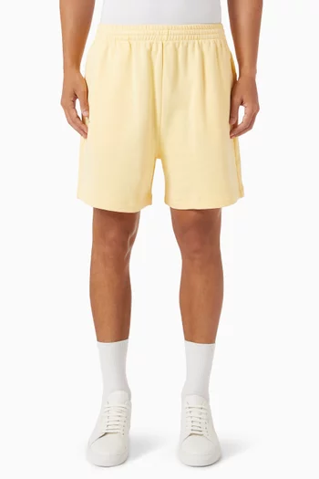 365 Mid-weight Mid-length Shorts in Organic Cotton