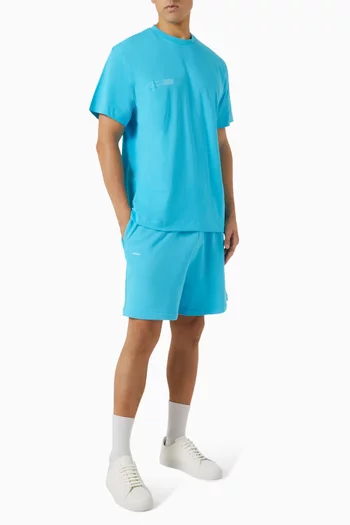 365 Midweight Mid-length Shorts in Organic Cotton