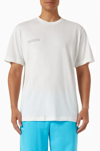 365 T-shirt in Organic Cotton