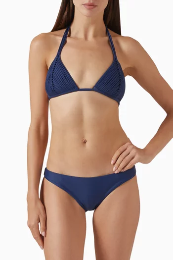 Isla Triangle Bikini Top