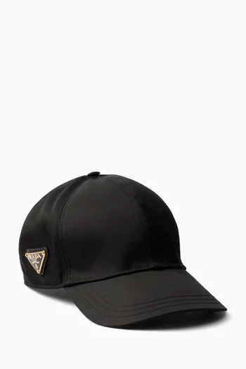 كاب بيسبول نايلون معاد تدويره