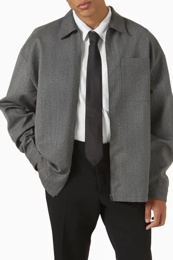 ربطة عنق حرير ستان