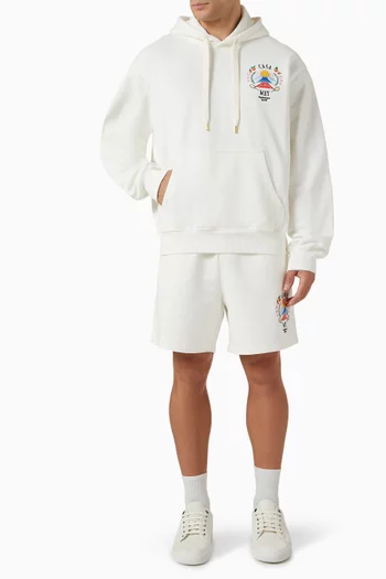 Casa Way Mountain Hoodie in Organic Cotton