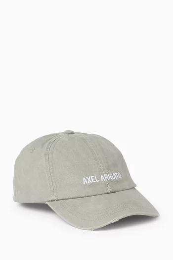 كاب بشعار الماركة قطن