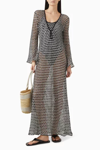 Marina Cover-up Maxi Dress