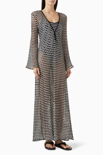 Marina Cover-up Maxi Dress