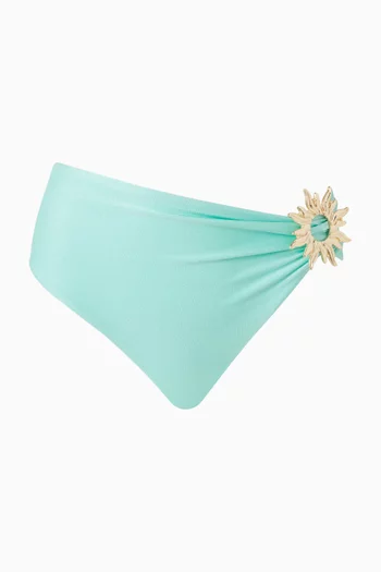 Lagoa Lycra Sun Bikini Briefs
