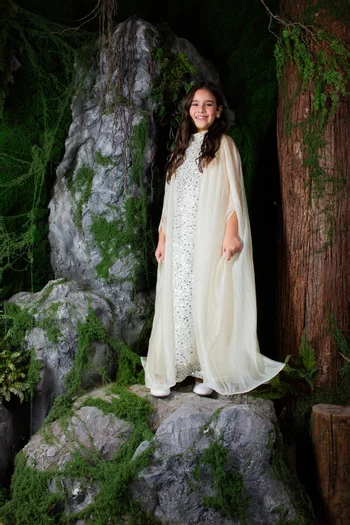 Embellished Kaftan