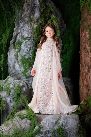 Embellished Kaftan
