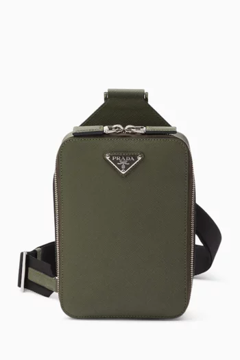 حقيبة كروس بريك جلد سافيانو