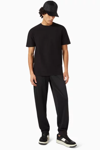 Logo Sweatpants in Cotton-blend