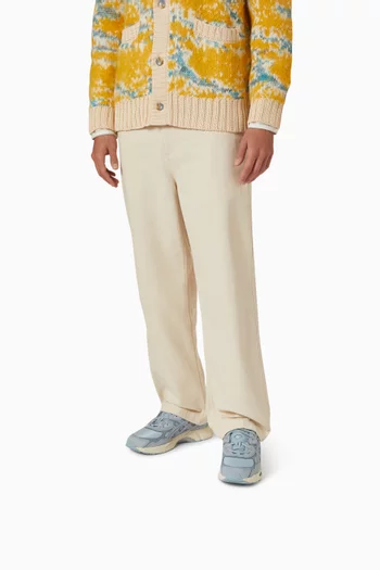 سنيكرز جل-ان واي سي قماش شبكي