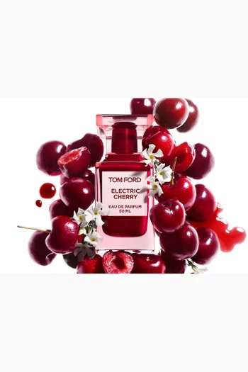 Electric Cherry Eau de Parfum, 100ml