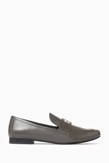 Eleanor Loafers in Leather