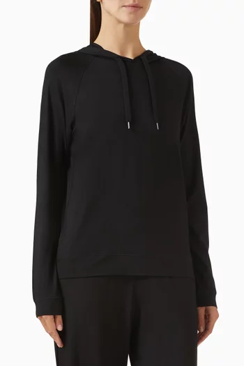 Basel Hoodie in Modal-jersey
