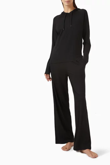 Basel Pants in Modal-jersey