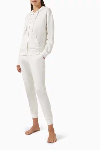 Quinn Sweatpants in Cotton-jersey
