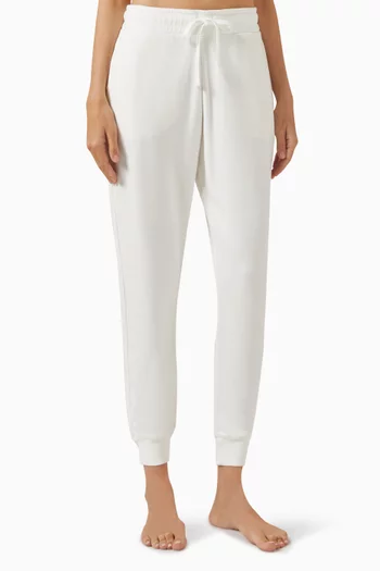 Quinn Sweatpants in Cotton-jersey