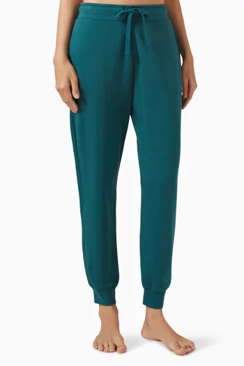 Quinn Sweatpants in Cotton-jersey
