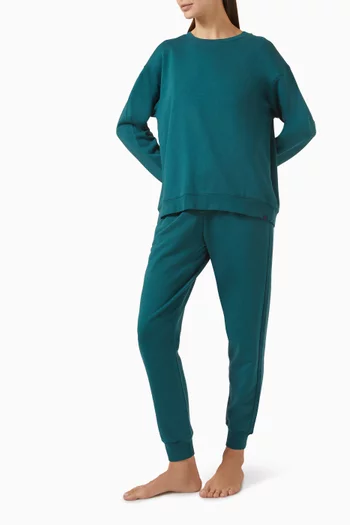 Quinn Sweatshirt in Cotton-jersey