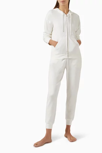 Quinn Hoodie in Cotton-jersey