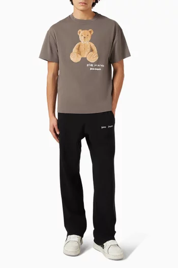 Bear in Mind T-shirt in Cotton